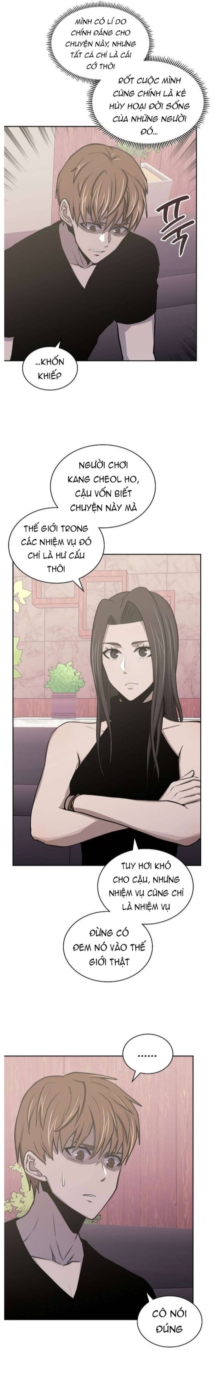 Chiến Binh Đến Từ Thế Giới Khác Chap 240 - Next Chap 241