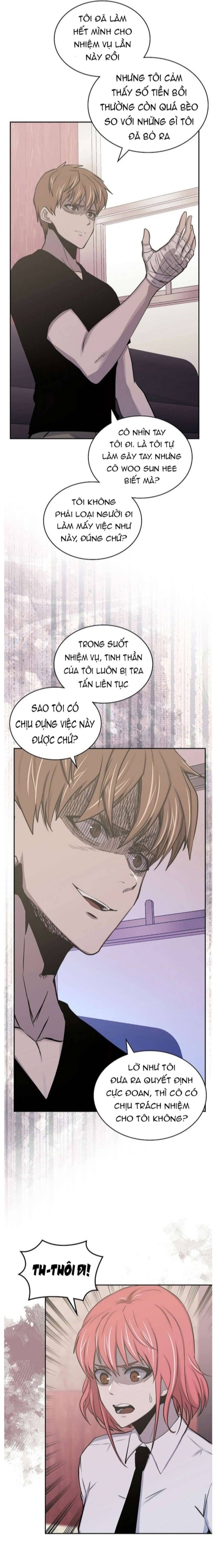 Chiến Binh Đến Từ Thế Giới Khác Chap 240 - Next Chap 241