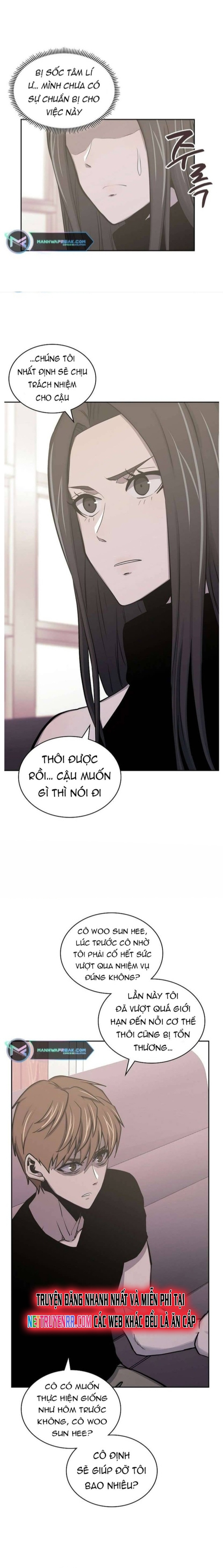 Chiến Binh Đến Từ Thế Giới Khác Chap 240 - Next Chap 241