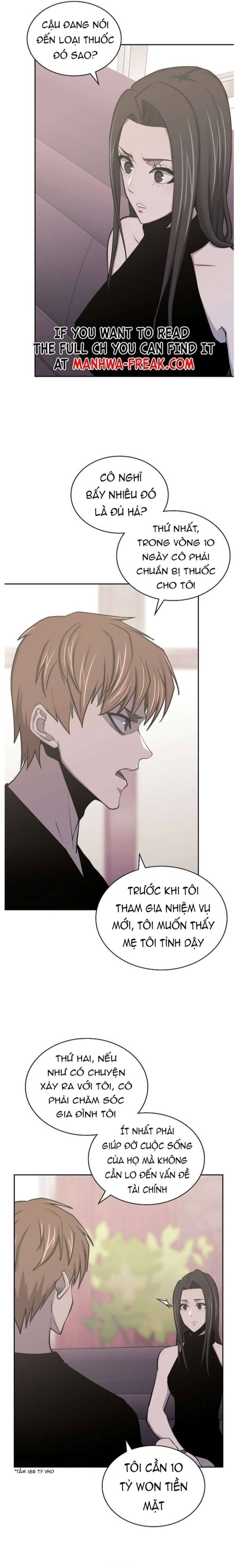 Chiến Binh Đến Từ Thế Giới Khác Chap 240 - Next Chap 241