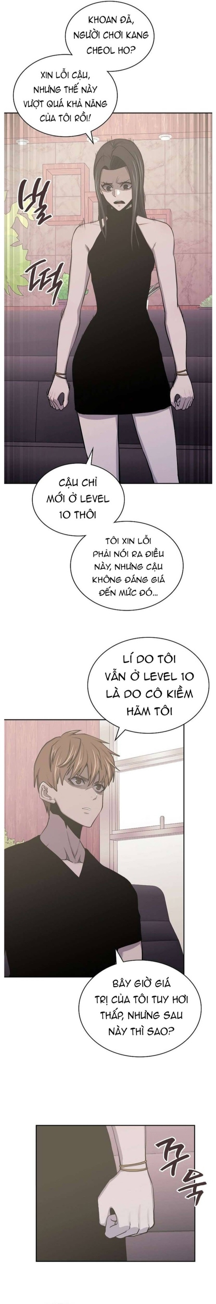 Chiến Binh Đến Từ Thế Giới Khác Chap 240 - Next Chap 241