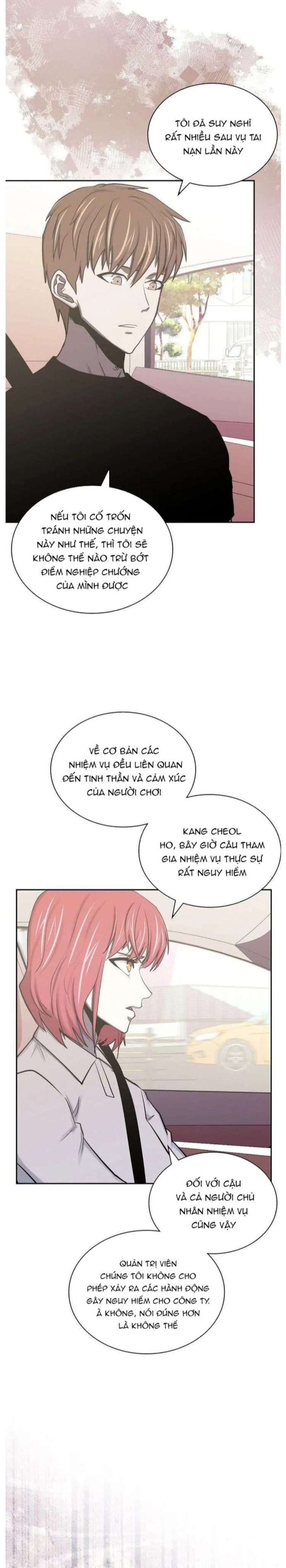 Chiến Binh Đến Từ Thế Giới Khác Chap 244 - Next Chap 245
