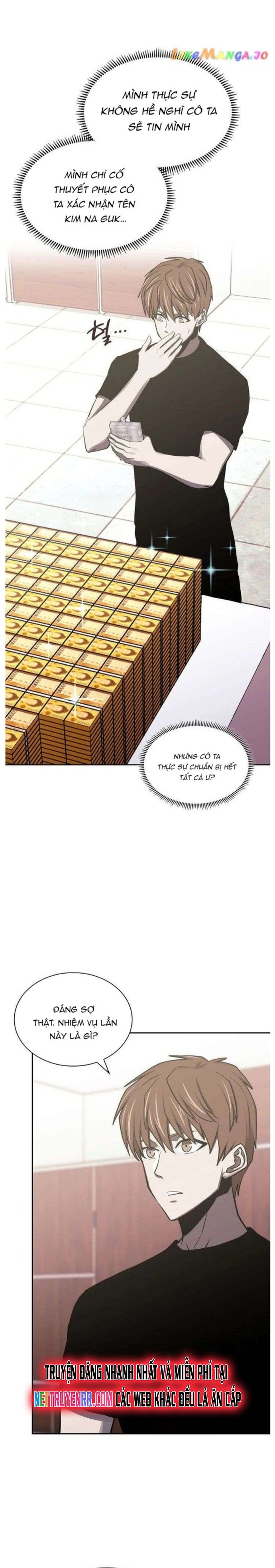 Chiến Binh Đến Từ Thế Giới Khác Chap 244 - Next Chap 245