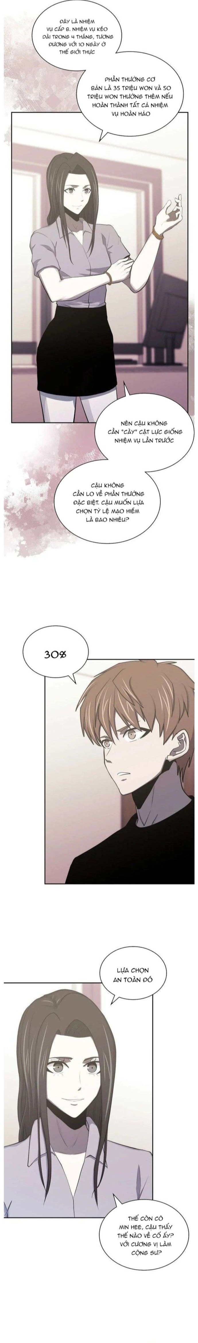 Chiến Binh Đến Từ Thế Giới Khác Chap 244 - Next Chap 245