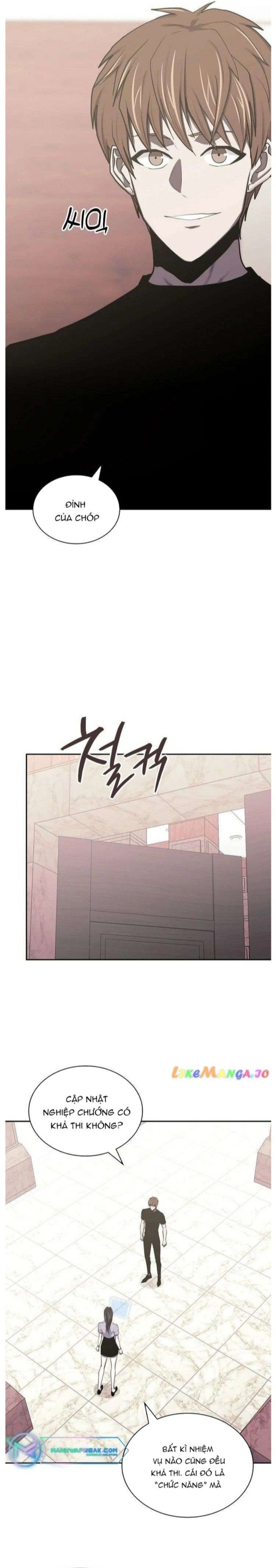 Chiến Binh Đến Từ Thế Giới Khác Chap 244 - Next Chap 245