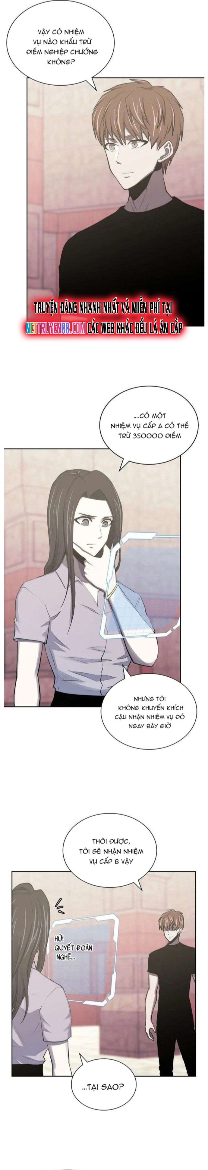 Chiến Binh Đến Từ Thế Giới Khác Chap 244 - Next Chap 245