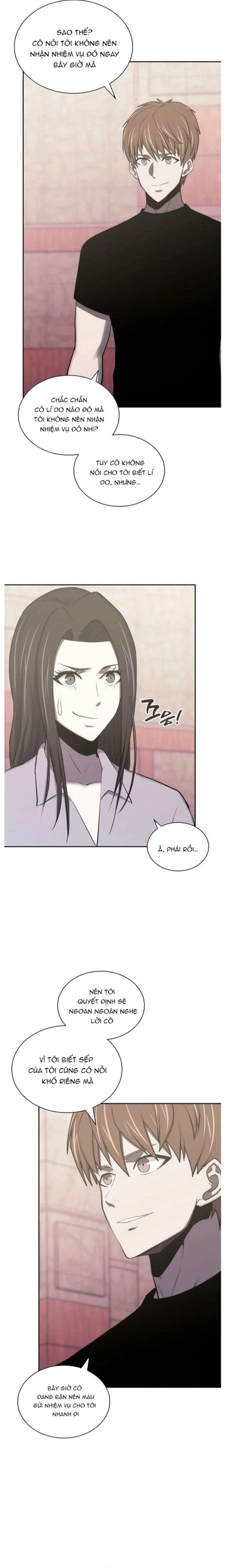 Chiến Binh Đến Từ Thế Giới Khác Chap 244 - Next Chap 245