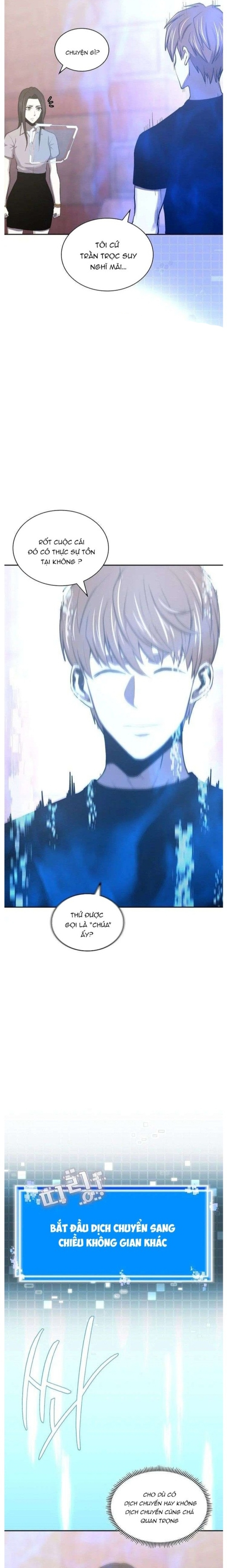 Chiến Binh Đến Từ Thế Giới Khác Chap 244 - Next Chap 245