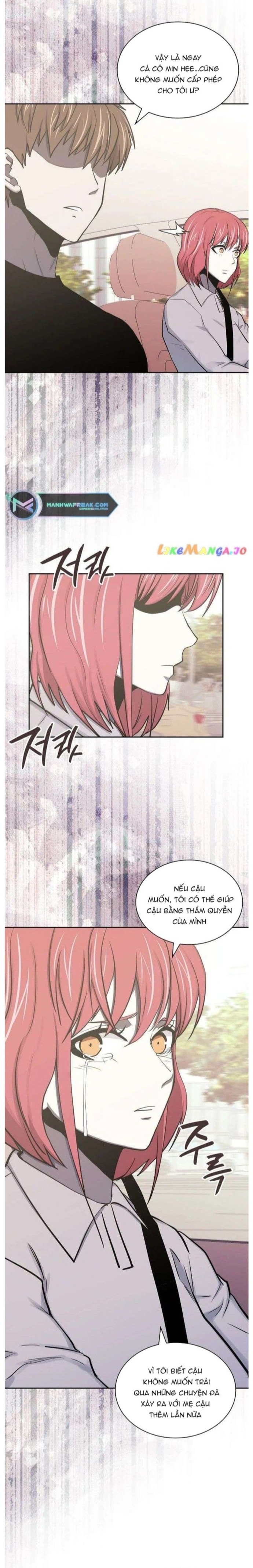 Chiến Binh Đến Từ Thế Giới Khác Chap 244 - Next Chap 245