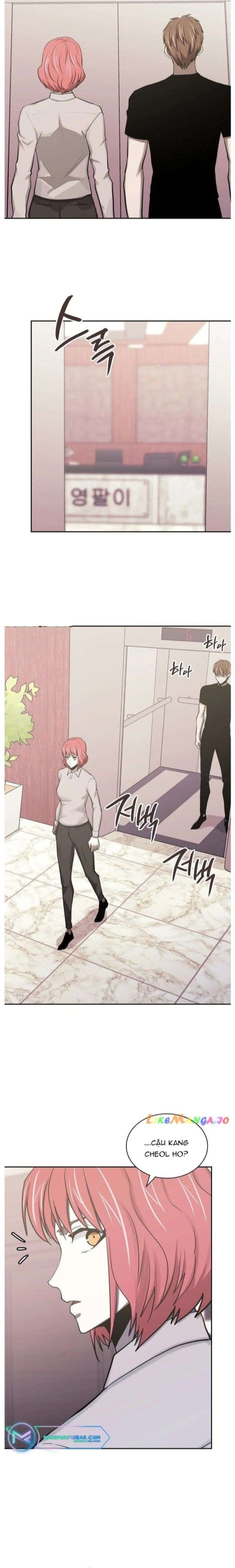 Chiến Binh Đến Từ Thế Giới Khác Chap 244 - Next Chap 245