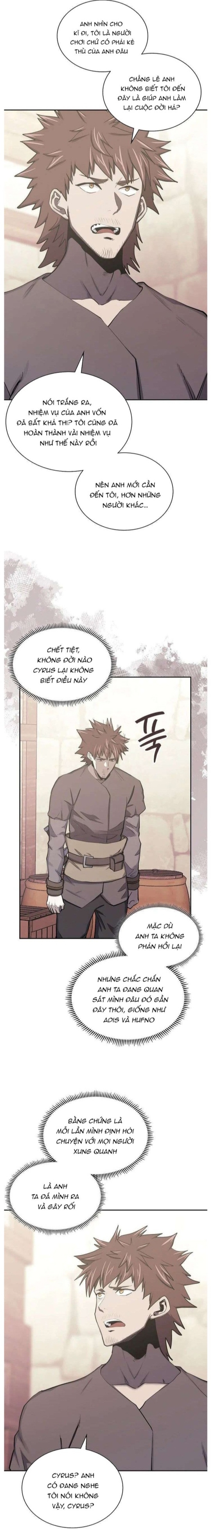 Chiến Binh Đến Từ Thế Giới Khác Chap 246 - Next Chap 247