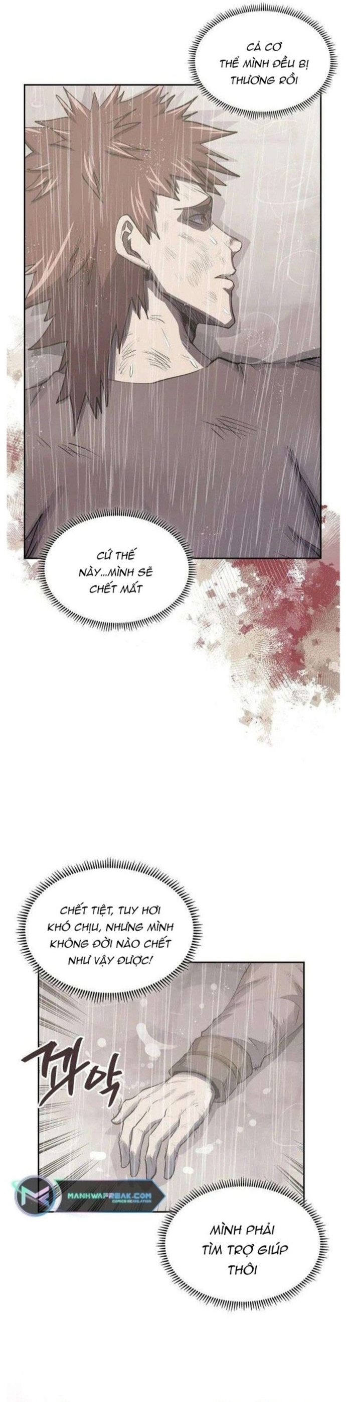 Chiến Binh Đến Từ Thế Giới Khác Chap 246 - Next Chap 247