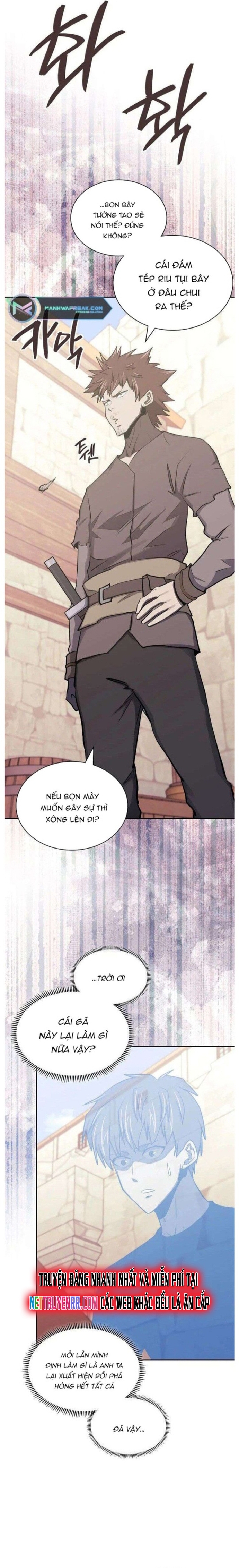 Chiến Binh Đến Từ Thế Giới Khác Chap 246 - Next Chap 247