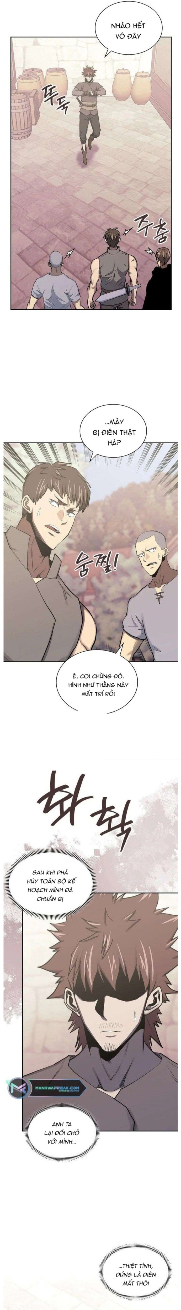 Chiến Binh Đến Từ Thế Giới Khác Chap 246 - Next Chap 247