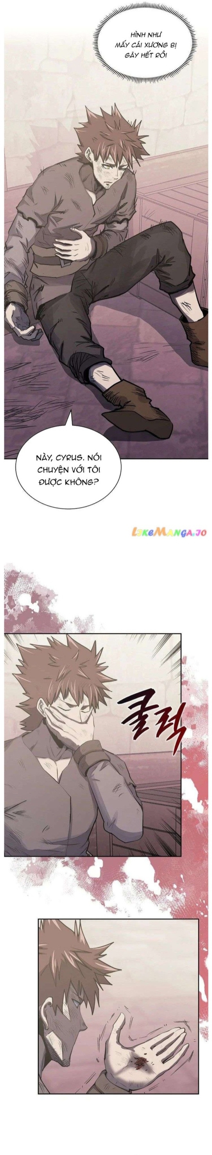 Chiến Binh Đến Từ Thế Giới Khác Chap 246 - Next Chap 247