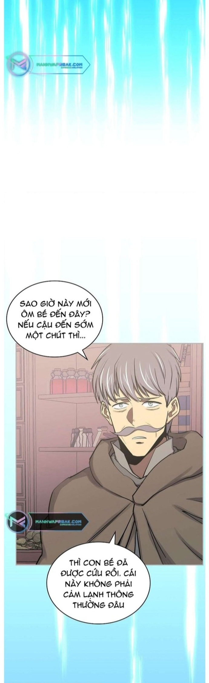 Chiến Binh Đến Từ Thế Giới Khác Chap 249 - Next Chap 250