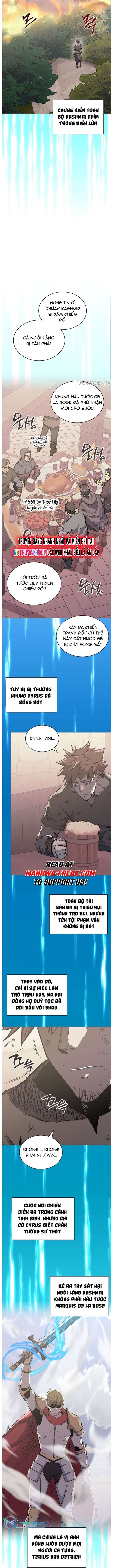 Chiến Binh Đến Từ Thế Giới Khác Chap 249 - Next Chap 250