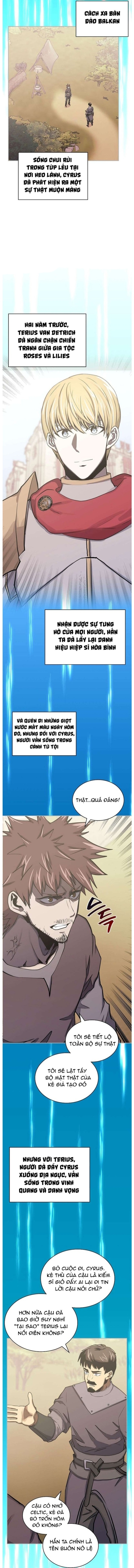 Chiến Binh Đến Từ Thế Giới Khác Chap 249 - Next Chap 250