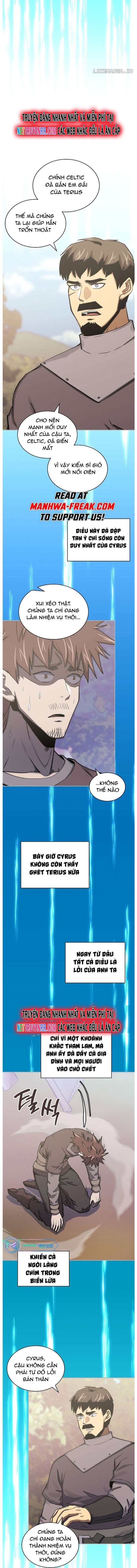 Chiến Binh Đến Từ Thế Giới Khác Chap 249 - Next Chap 250