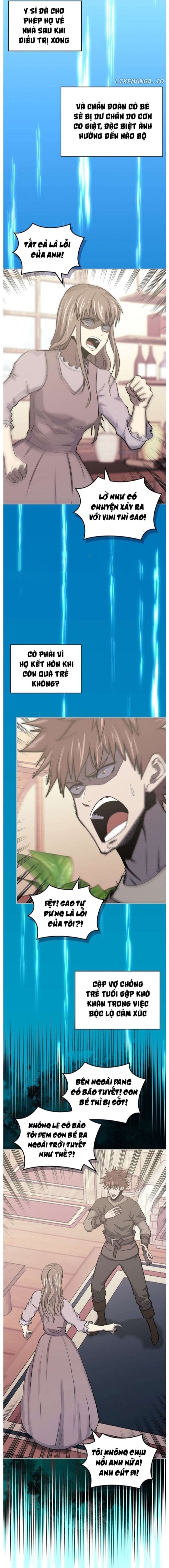 Chiến Binh Đến Từ Thế Giới Khác Chap 249 - Next Chap 250