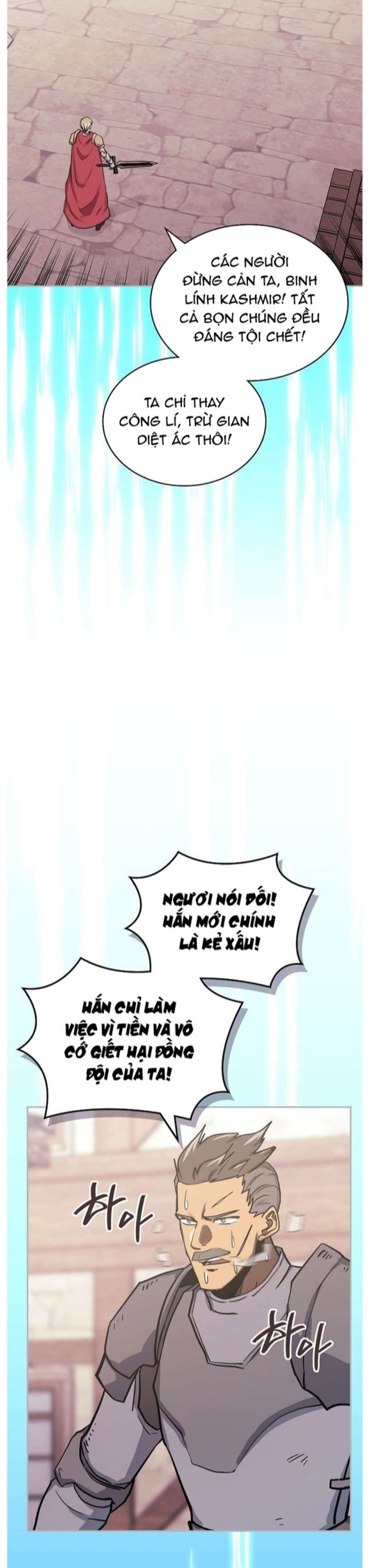 Chiến Binh Đến Từ Thế Giới Khác Chap 249 - Next Chap 250