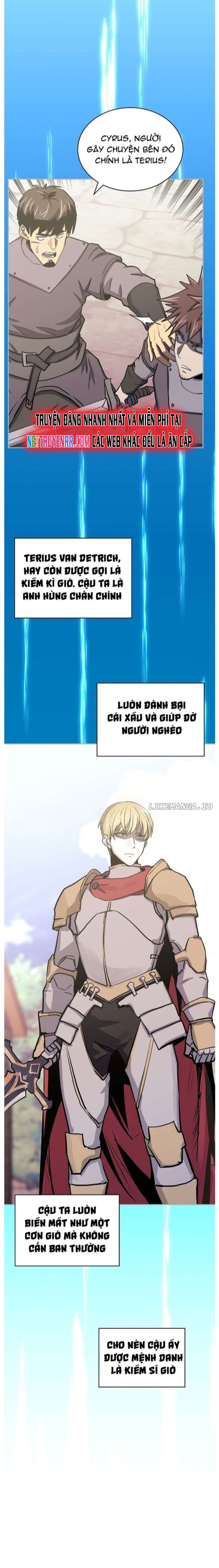 Chiến Binh Đến Từ Thế Giới Khác Chap 249 - Next Chap 250