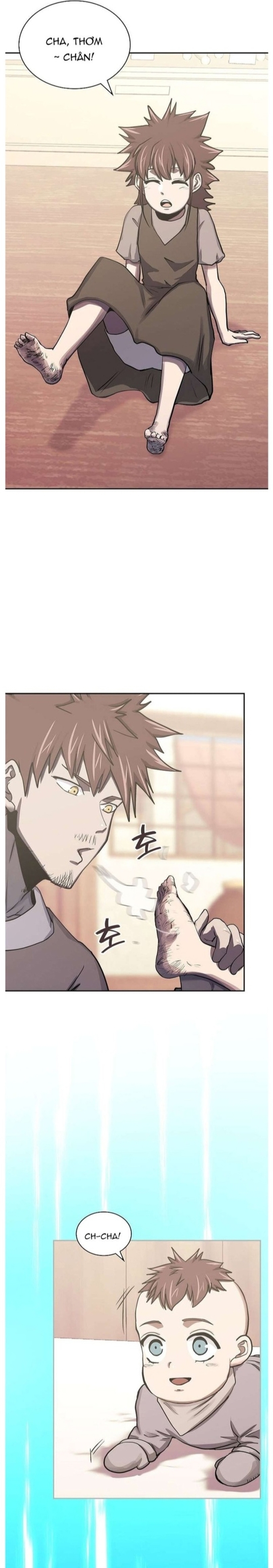 Chiến Binh Đến Từ Thế Giới Khác Chap 250 - Next Chap 251