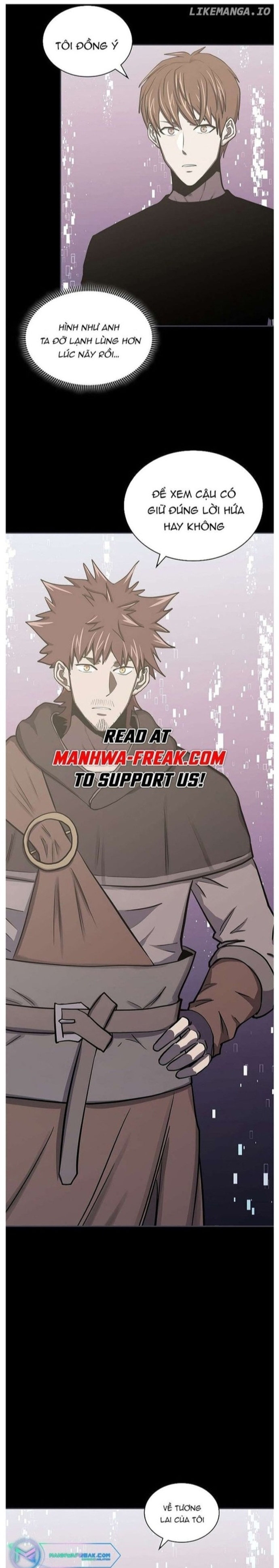 Chiến Binh Đến Từ Thế Giới Khác Chap 250 - Next Chap 251