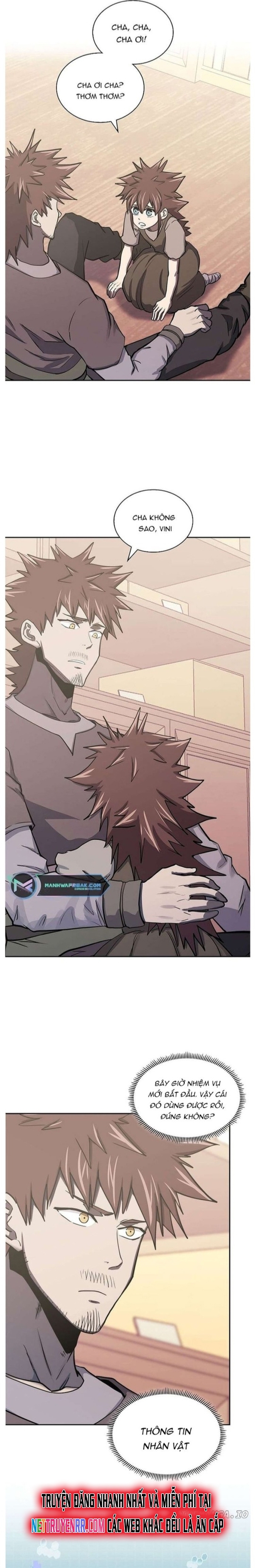 Chiến Binh Đến Từ Thế Giới Khác Chap 250 - Next Chap 251