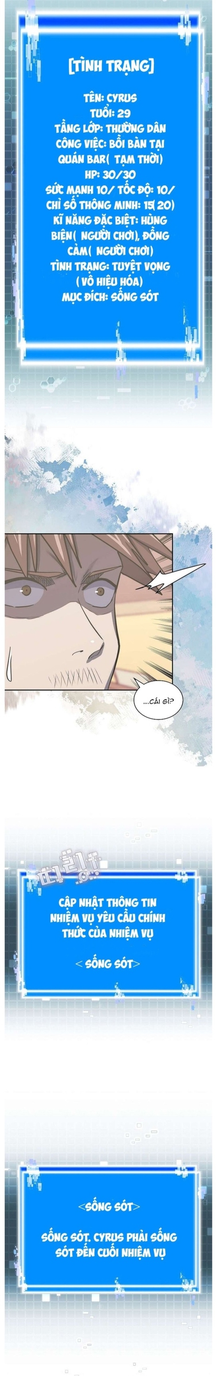 Chiến Binh Đến Từ Thế Giới Khác Chap 250 - Next Chap 251