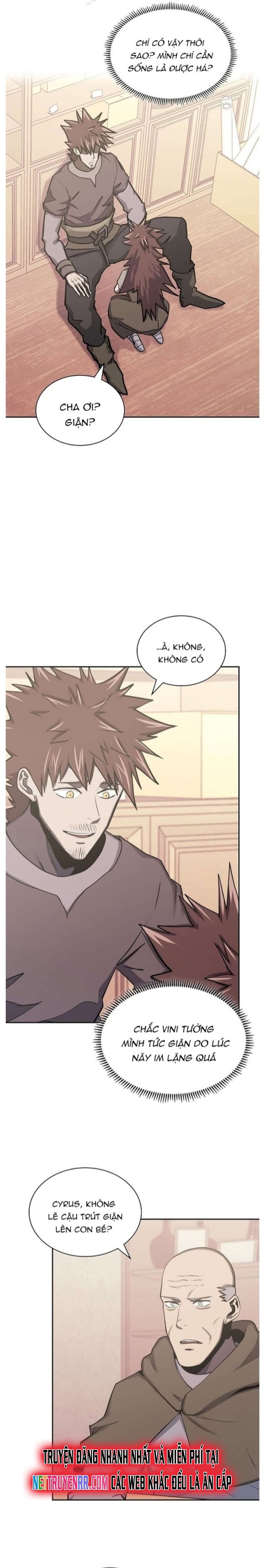 Chiến Binh Đến Từ Thế Giới Khác Chap 250 - Next Chap 251