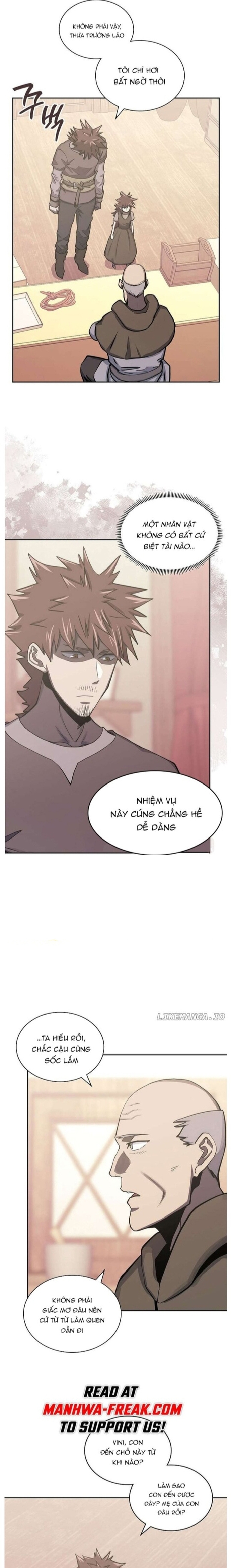 Chiến Binh Đến Từ Thế Giới Khác Chap 250 - Next Chap 251