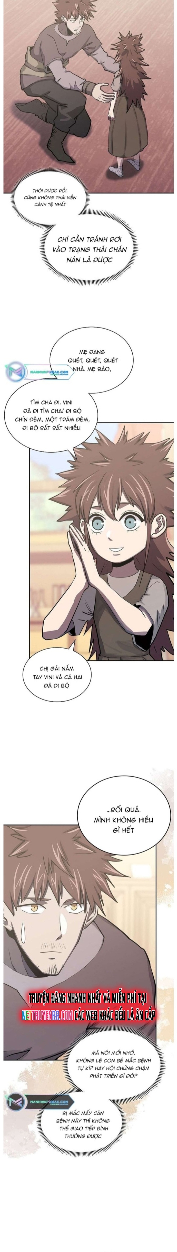 Chiến Binh Đến Từ Thế Giới Khác Chap 250 - Next Chap 251