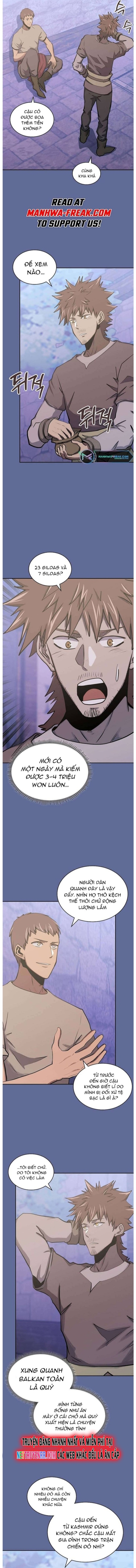 Chiến Binh Đến Từ Thế Giới Khác Chap 252 - Next Chap 253