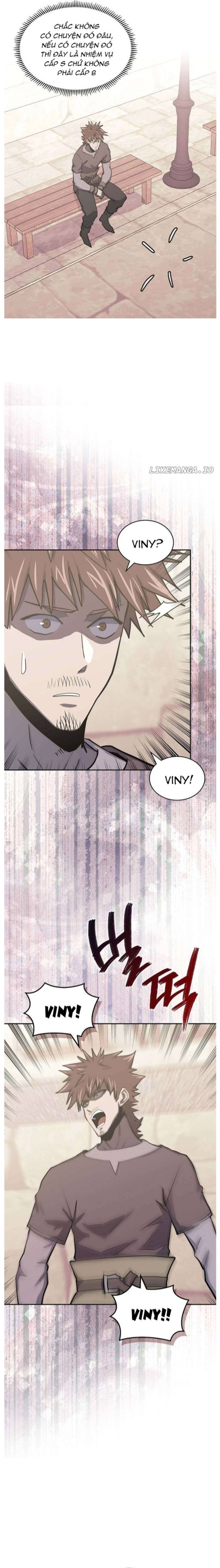 Chiến Binh Đến Từ Thế Giới Khác Chap 252 - Next Chap 253