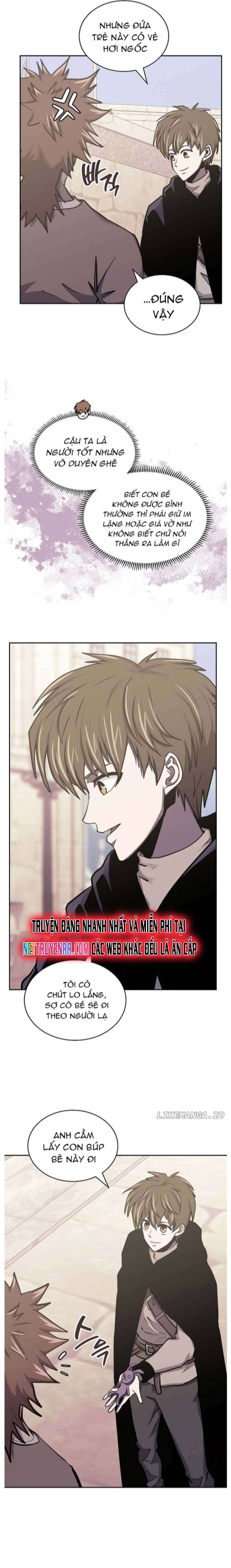 Chiến Binh Đến Từ Thế Giới Khác Chap 252 - Next Chap 253