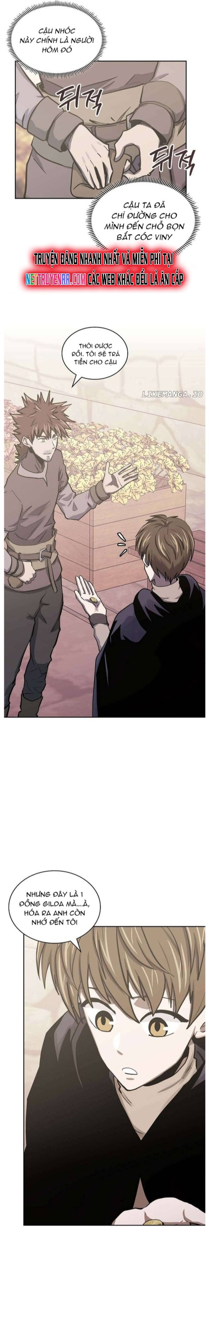 Chiến Binh Đến Từ Thế Giới Khác Chap 252 - Next Chap 253