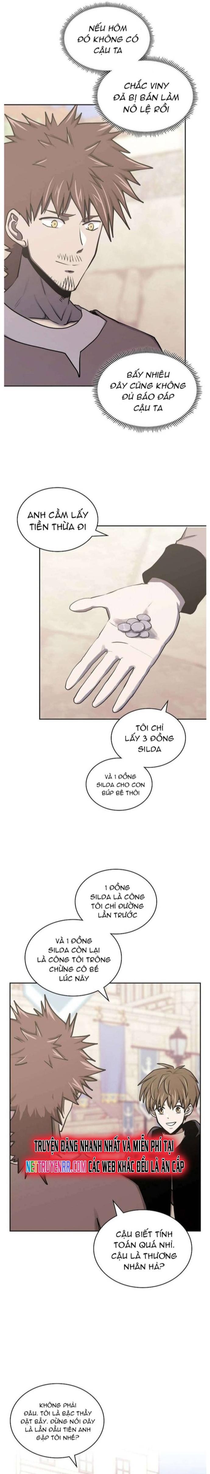 Chiến Binh Đến Từ Thế Giới Khác Chap 252 - Next Chap 253