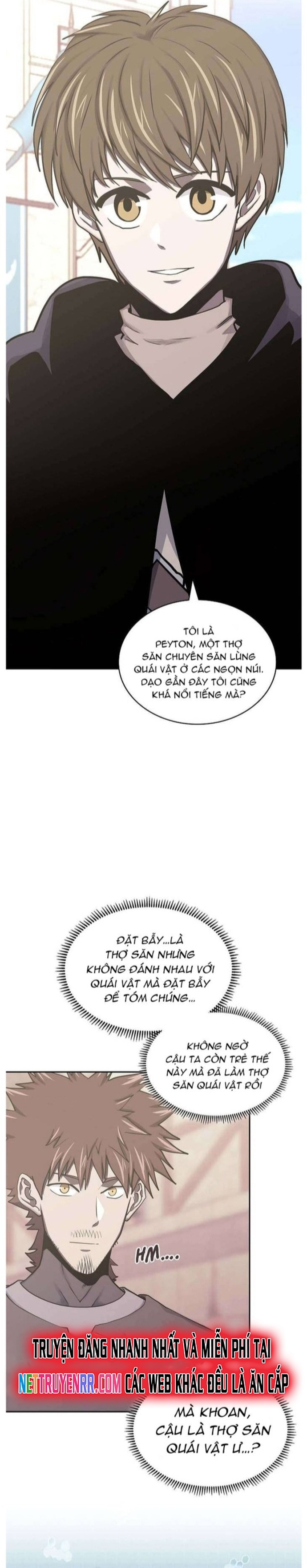 Chiến Binh Đến Từ Thế Giới Khác Chap 252 - Next Chap 253