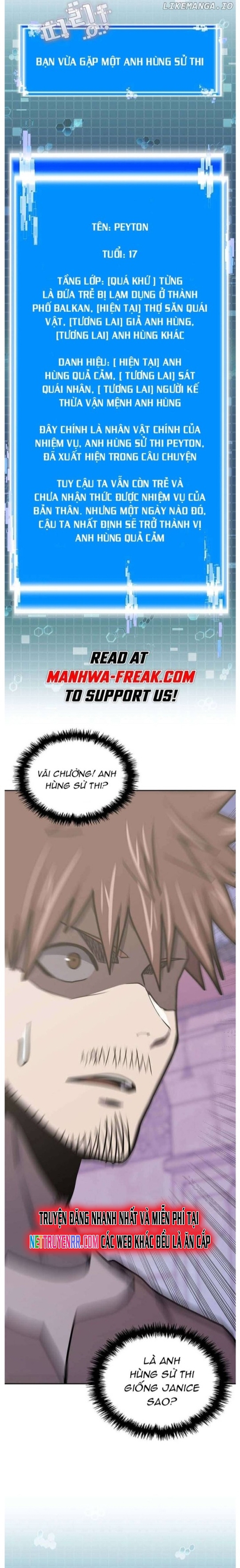 Chiến Binh Đến Từ Thế Giới Khác Chap 252 - Next Chap 253