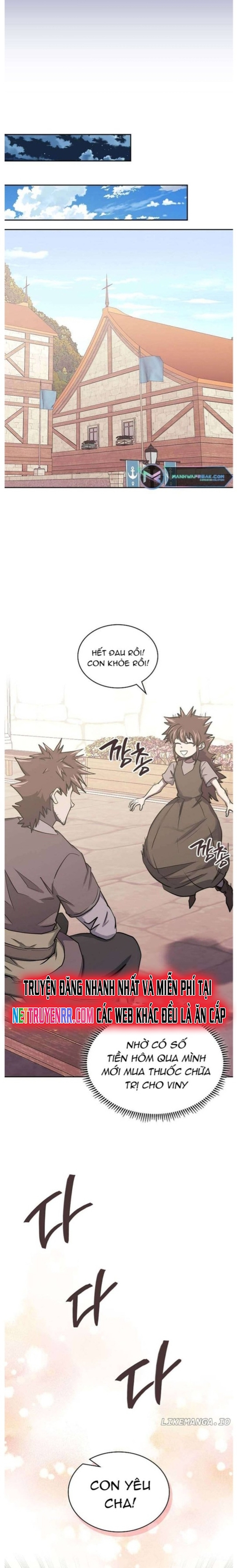 Chiến Binh Đến Từ Thế Giới Khác Chap 252 - Next Chap 253