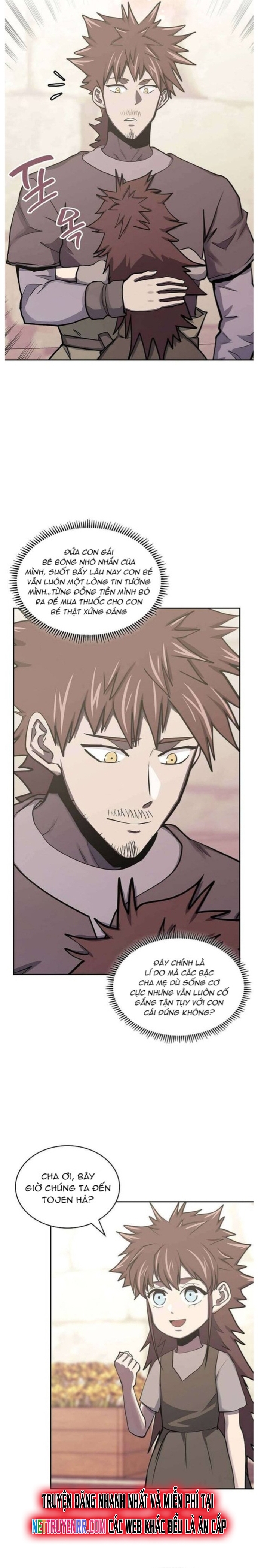 Chiến Binh Đến Từ Thế Giới Khác Chap 252 - Next Chap 253