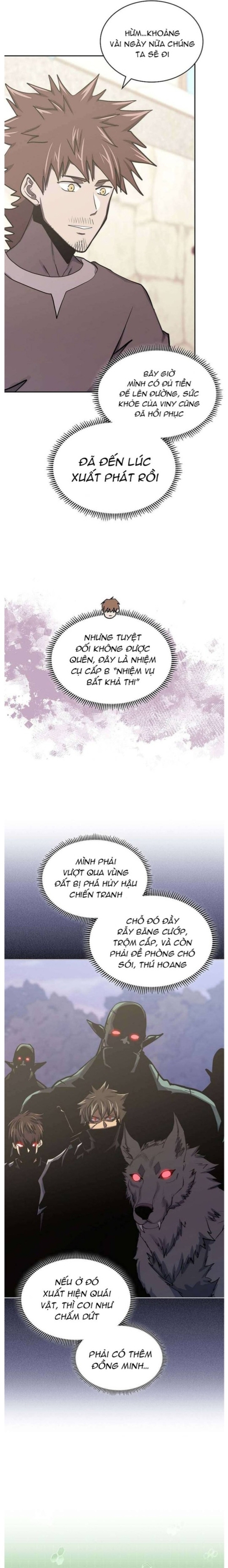 Chiến Binh Đến Từ Thế Giới Khác Chap 252 - Next Chap 253