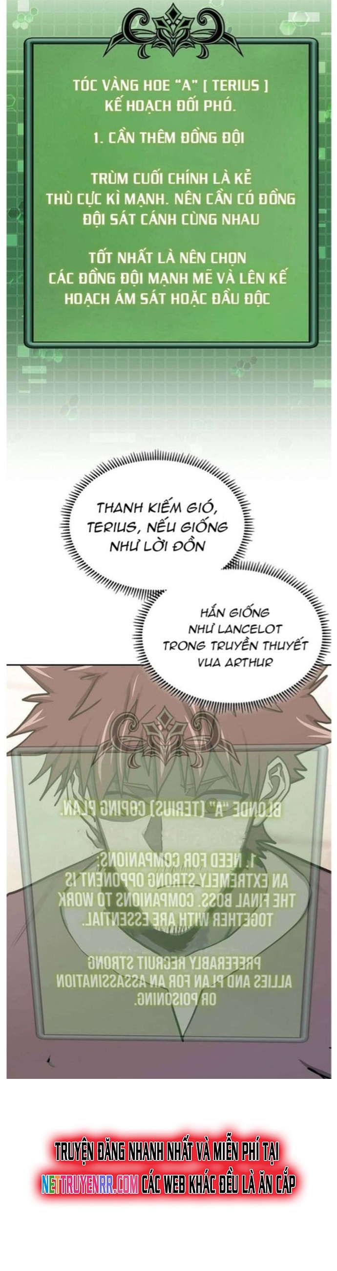 Chiến Binh Đến Từ Thế Giới Khác Chap 252 - Next Chap 253