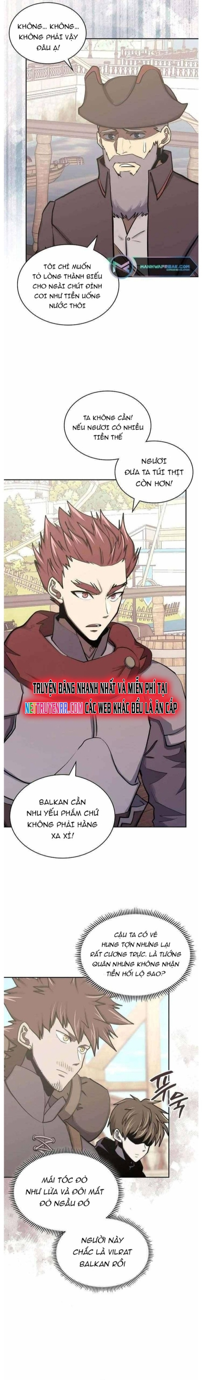 Chiến Binh Đến Từ Thế Giới Khác Chap 256 - Next Chap 257