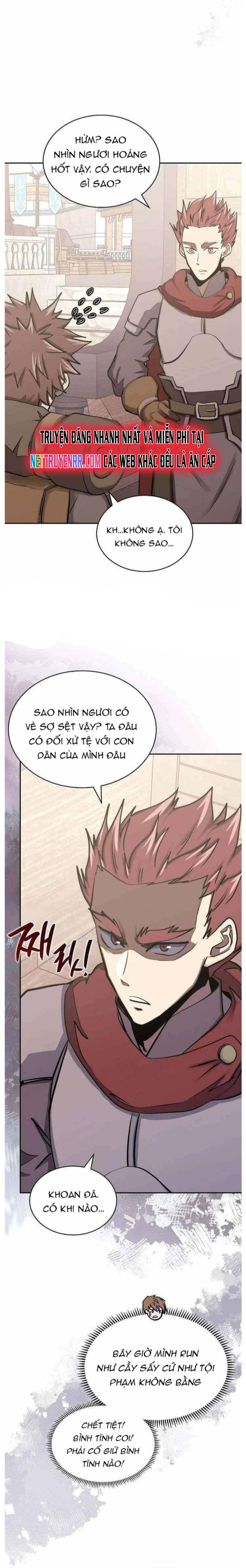 Chiến Binh Đến Từ Thế Giới Khác Chap 256 - Next Chap 257
