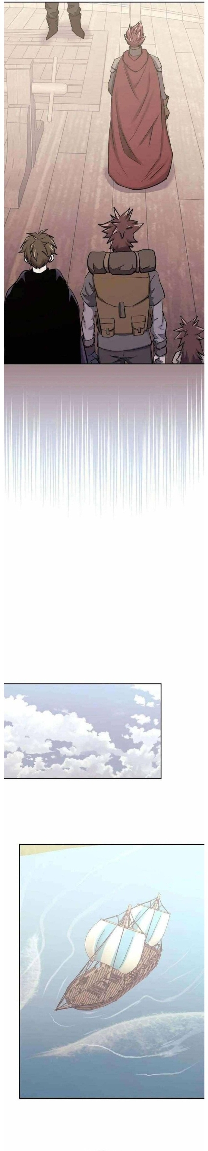 Chiến Binh Đến Từ Thế Giới Khác Chap 256 - Next Chap 257