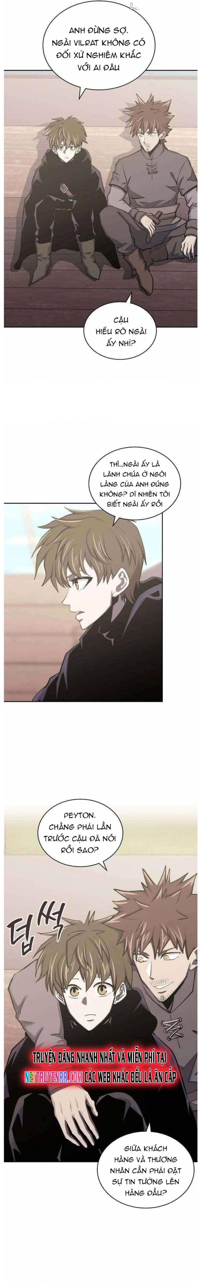 Chiến Binh Đến Từ Thế Giới Khác Chap 256 - Next Chap 257