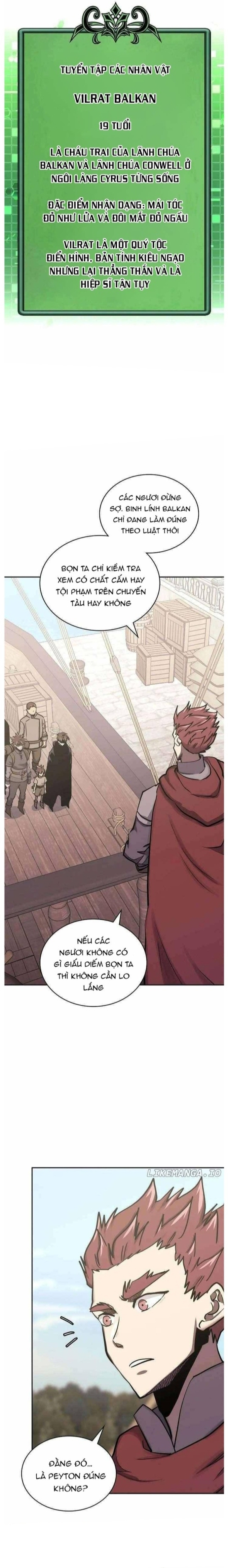 Chiến Binh Đến Từ Thế Giới Khác Chap 256 - Next Chap 257