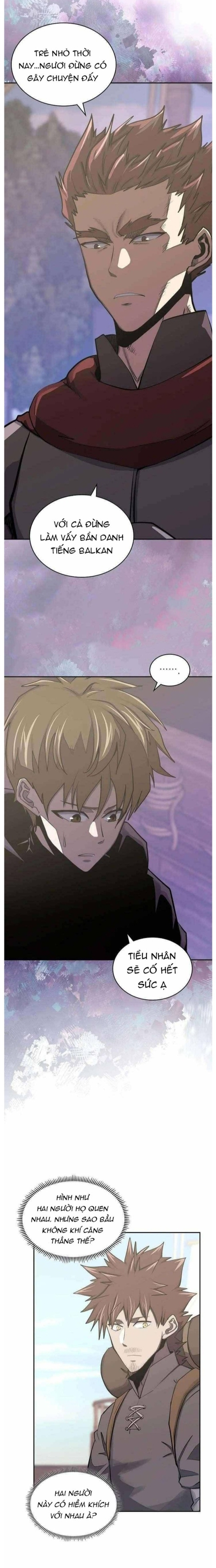 Chiến Binh Đến Từ Thế Giới Khác Chap 256 - Next Chap 257